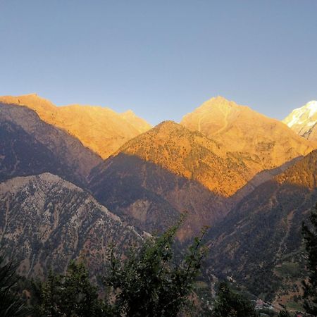 The Shudarang Inn Kalpa Eksteriør billede