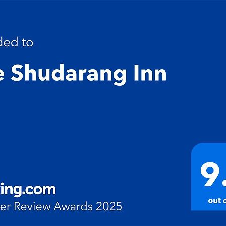 The Shudarang Inn Kalpa Eksteriør billede