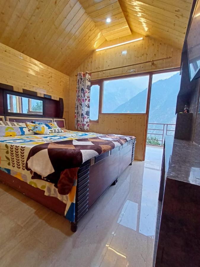 The Shudarang Inn Kalpa Eksteriør billede