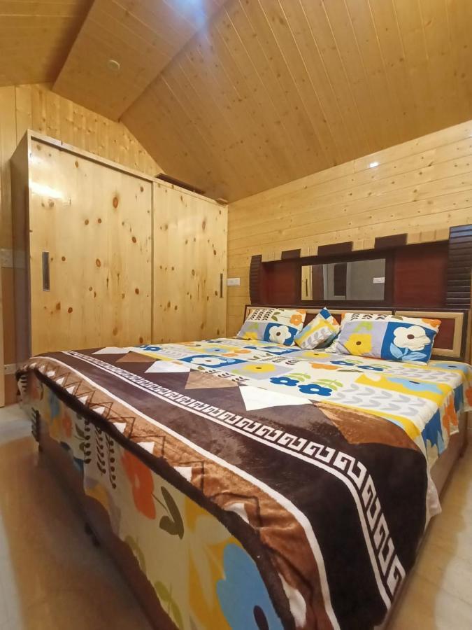The Shudarang Inn Kalpa Eksteriør billede