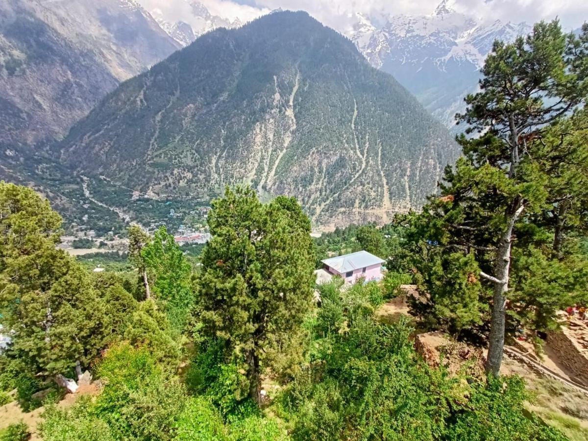 The Shudarang Inn Kalpa Eksteriør billede