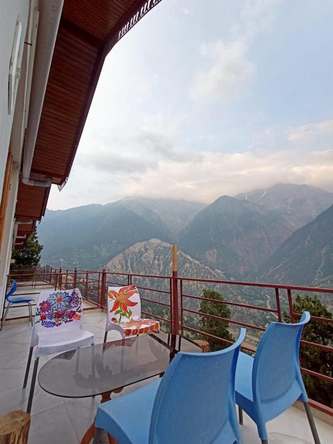 The Shudarang Inn Kalpa Eksteriør billede