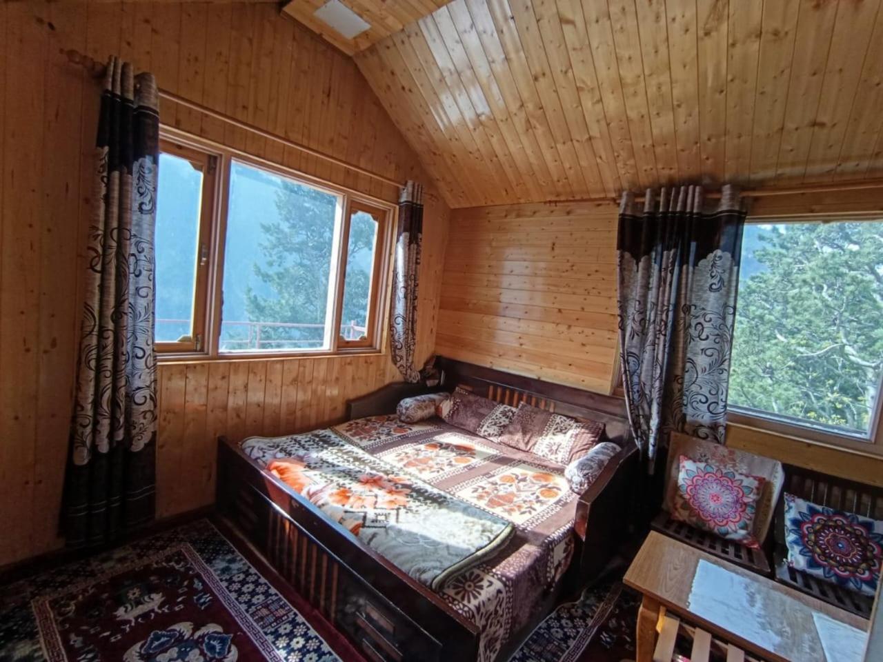 The Shudarang Inn Kalpa Eksteriør billede